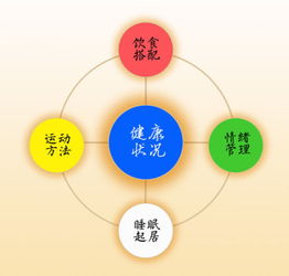 健康管理的特點 構(gòu)建全面、主動、個性化的健康守護體系